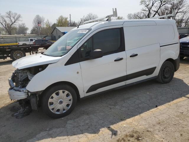 2021 Ford Transit Connect Xl VIN: NM0LS7E2XM1492558 Lot: 49165374