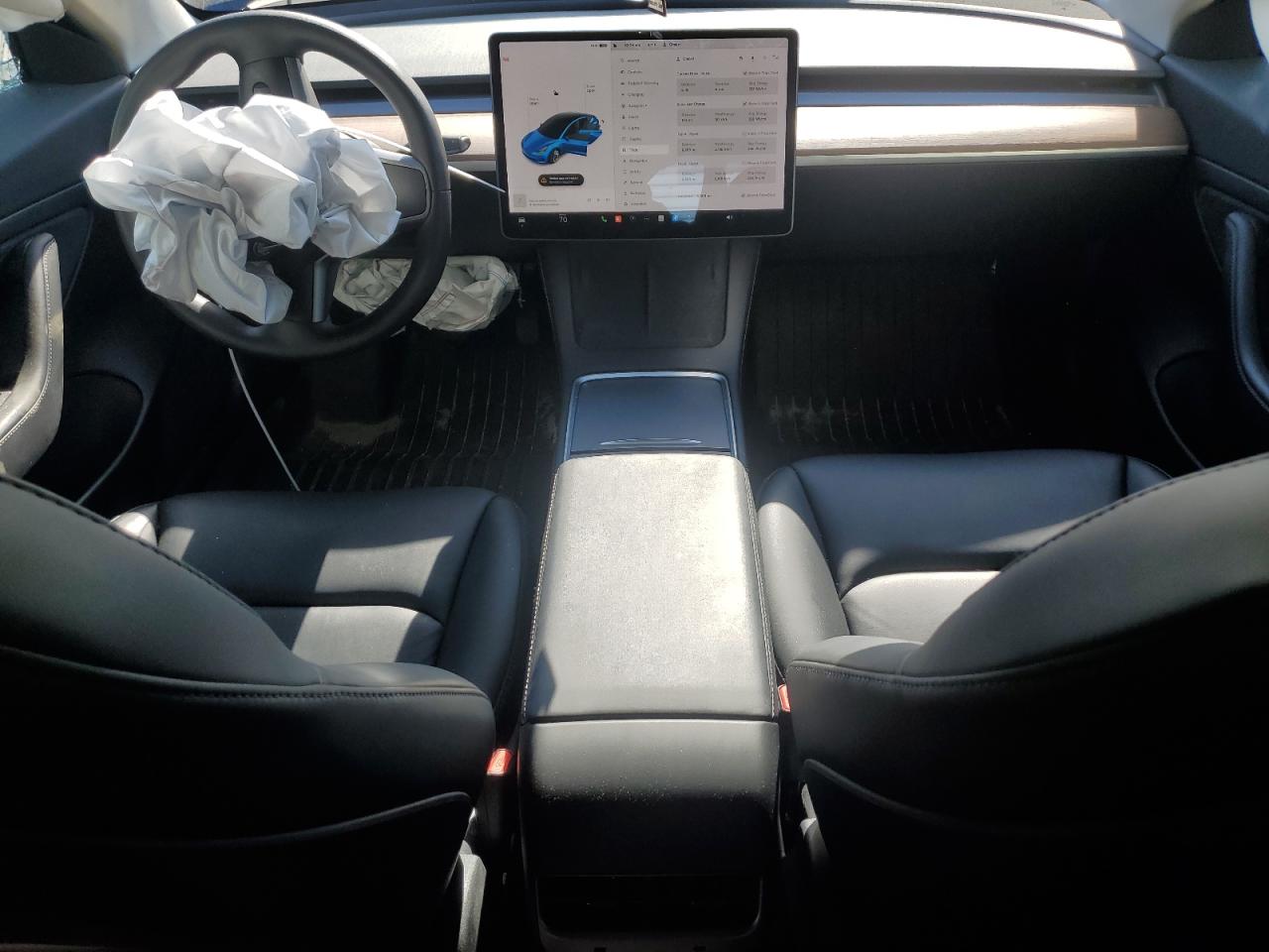 5YJ3E1EA4MF908206 2021 Tesla Model 3