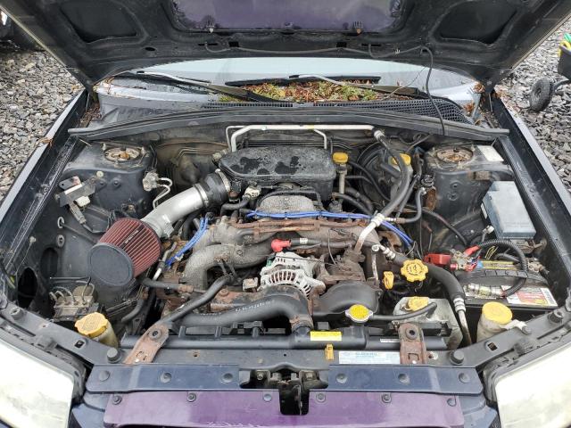 2006 Subaru Forester 2.5X Premium VIN: JF1SG65646G711064 Lot: 50594304