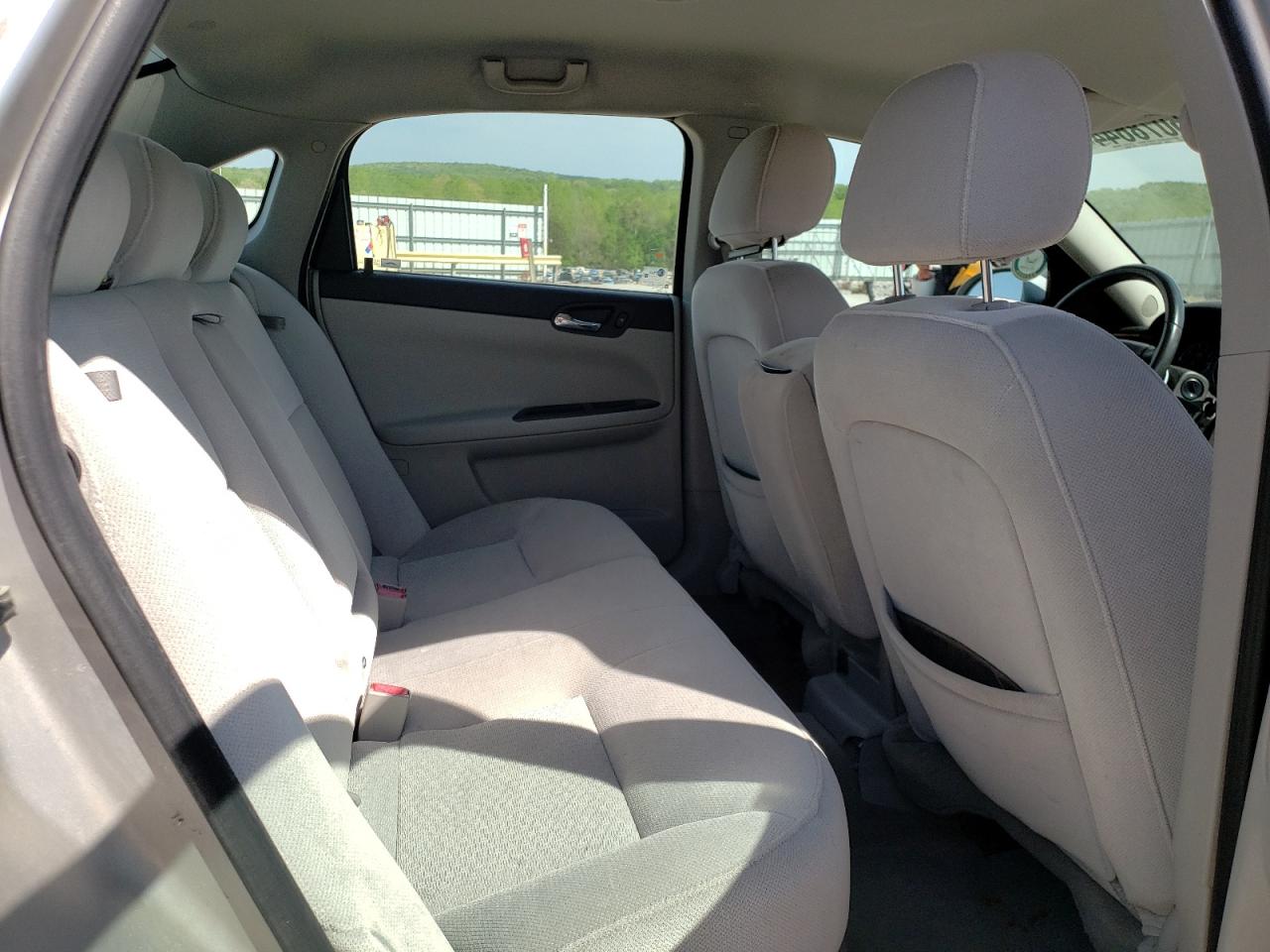 2G1WC581369144662 2006 Chevrolet Impala Lt