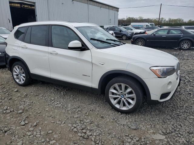 2017 BMW X3 xDrive28I VIN: 5UXWX9C36H0W68864 Lot: 51450774