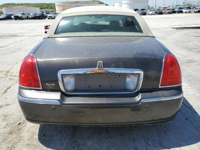 2005 Lincoln Town Car Signature VIN: 1LNHM81W55Y659964 Lot: 50897134