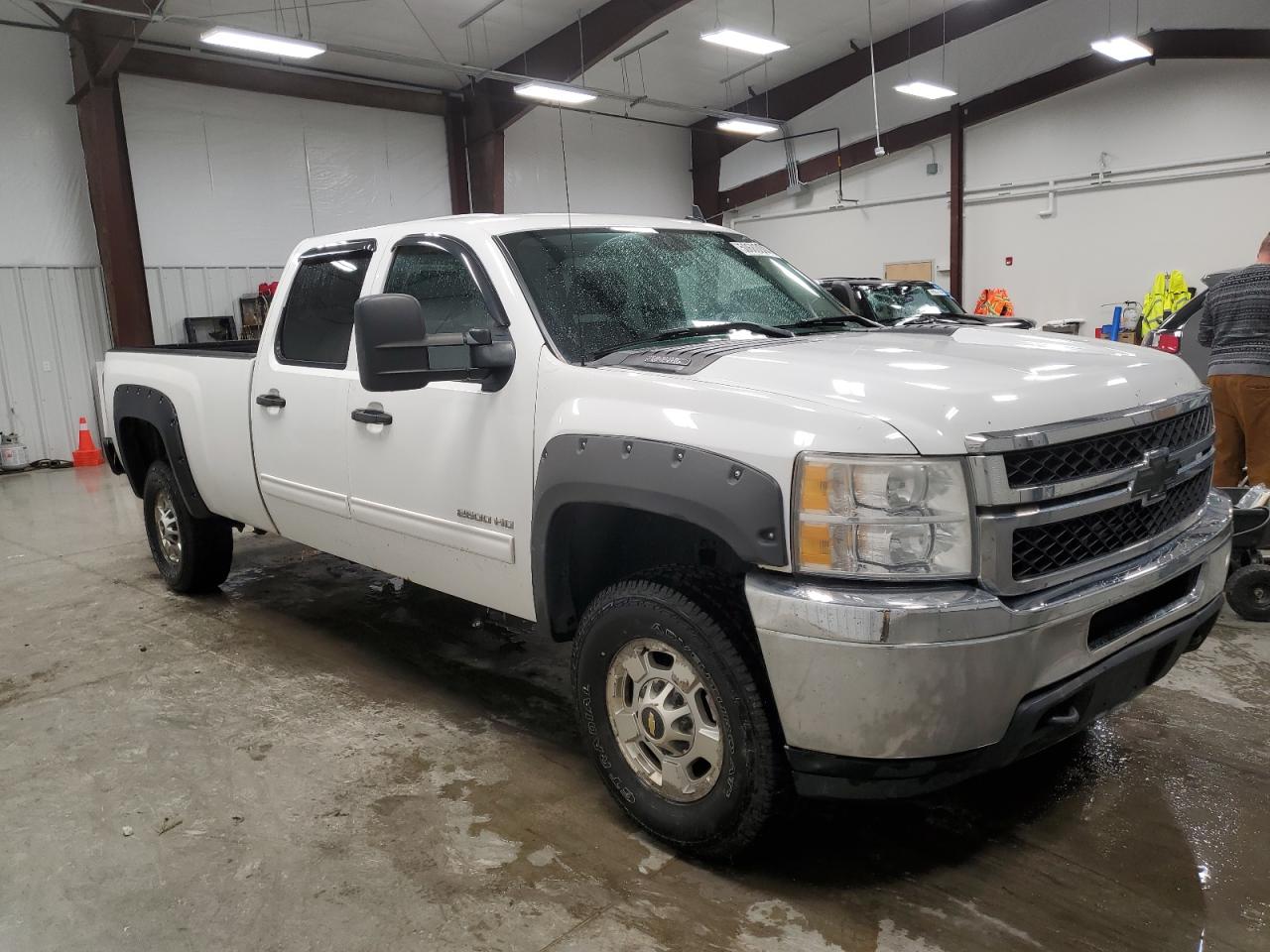 1GC1KXCG0BF130313 2011 Chevrolet Silverado K2500 Heavy Duty Lt