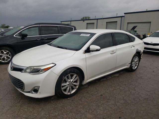 Lot #2494507476 2014 TOYOTA AVALON BAS salvage car