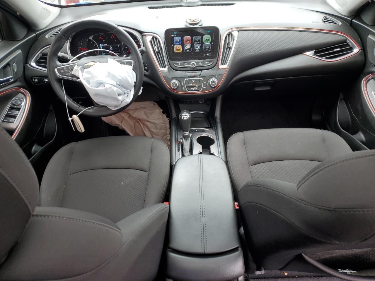 1G1ZD5STXJF294417 2018 Chevrolet Malibu Lt