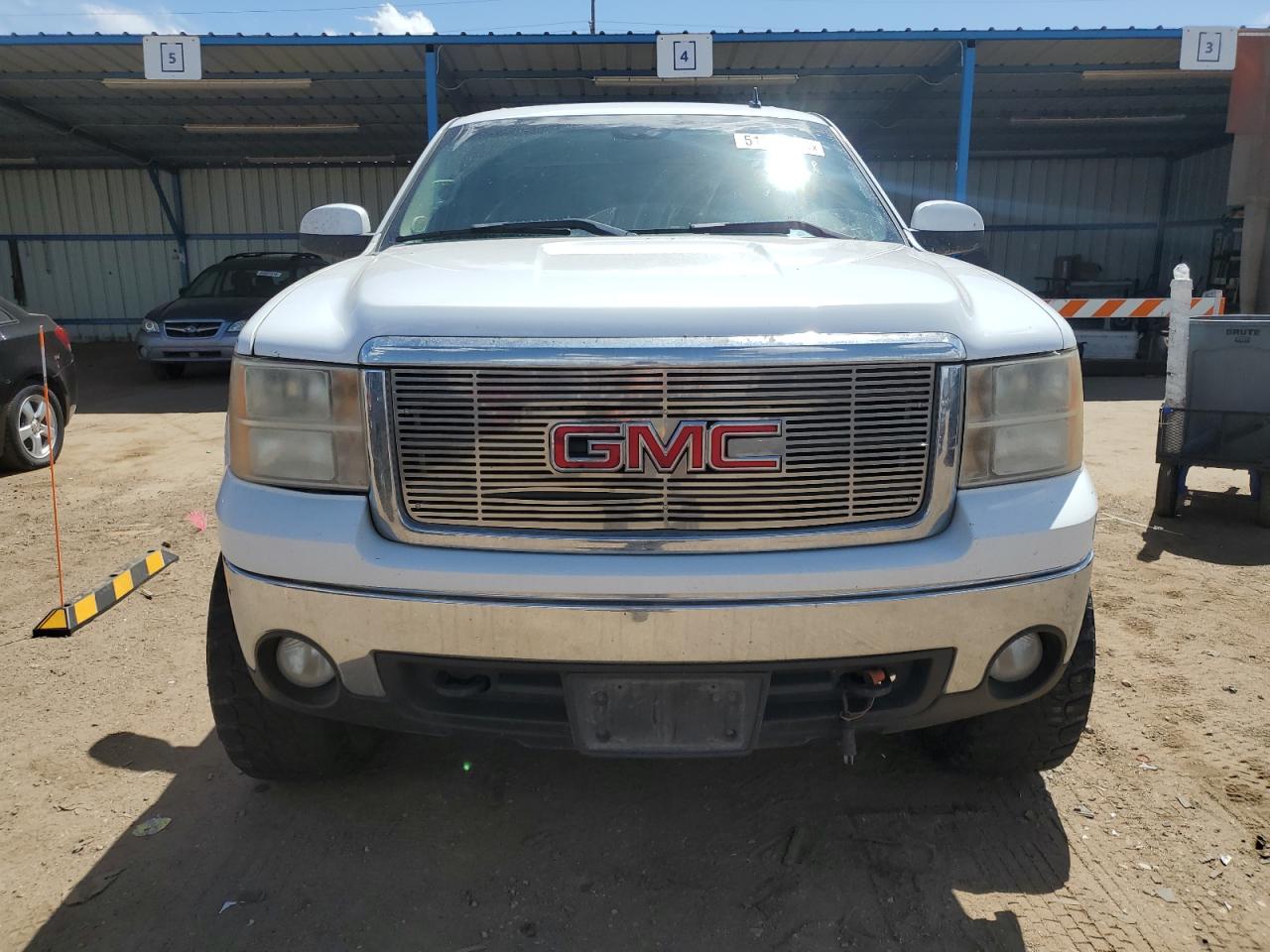 2GTEK13M671627904 2007 GMC New Sierra K1500