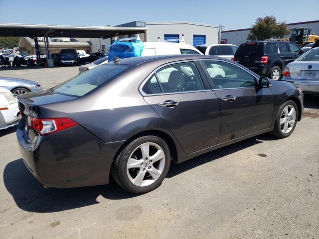 2010 Acura Tsx VIN: JH4CU2F65AC034703 Lot: 39207829