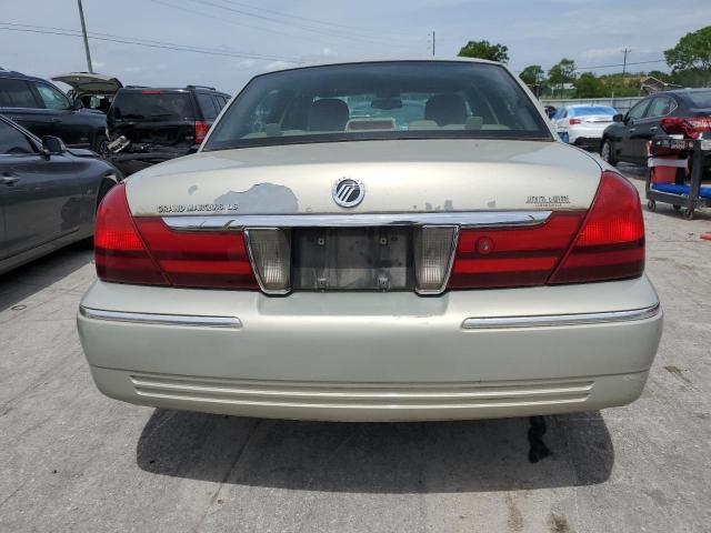 2004 Mercury Grand Marquis Ls VIN: 2MEHM75W34X603009 Lot: 52757144