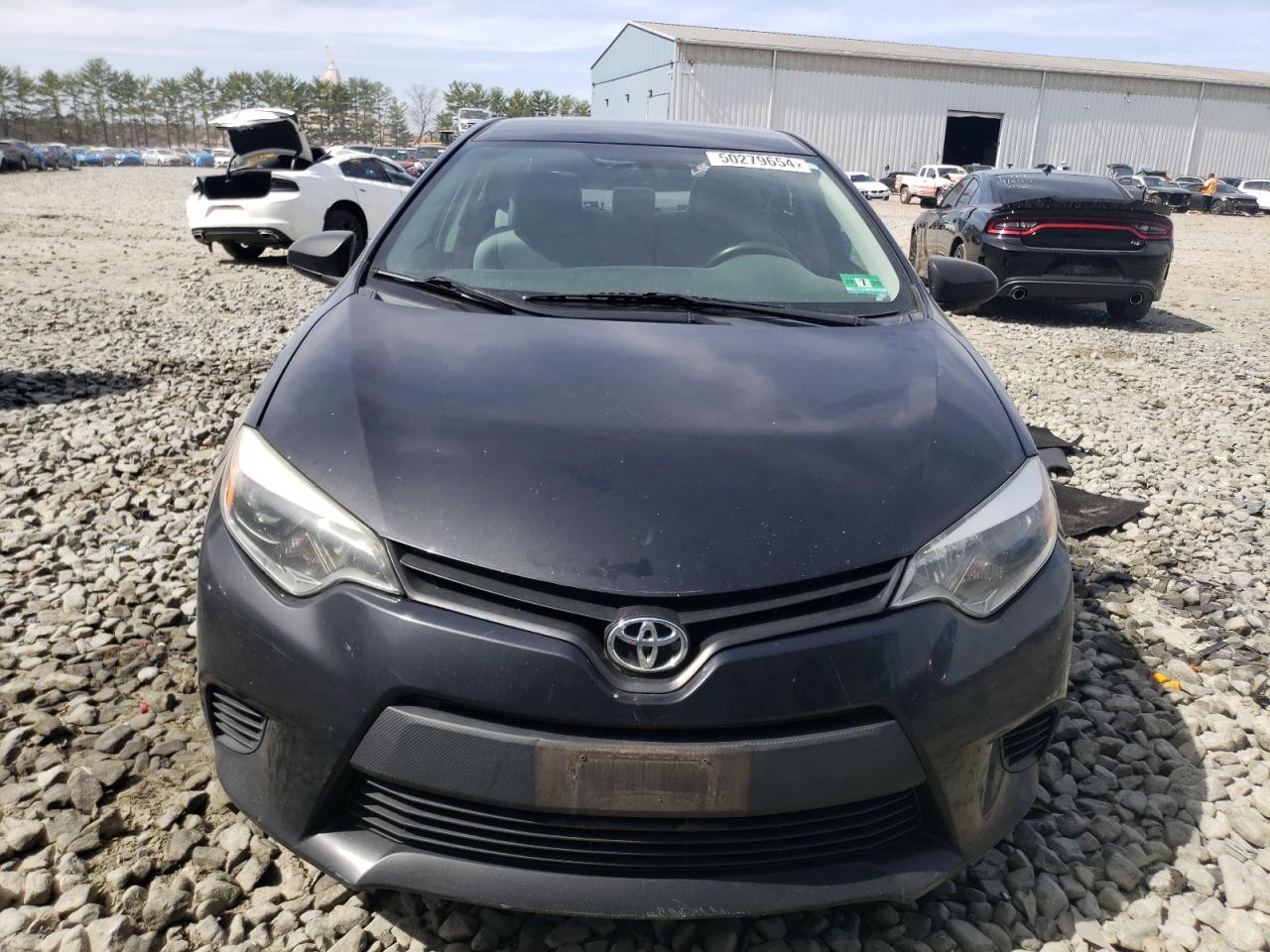 2T1BURHE4EC202659 2014 Toyota Corolla L