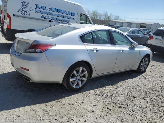 2012 Acura Tl VIN: 19UUA8F58CA013580 Lot: 52619004