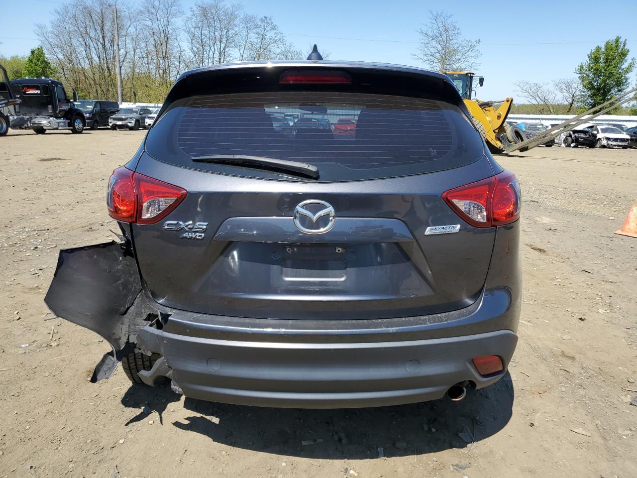 JM3KE4BY8G0864896 2016 Mazda Cx-5 Sport