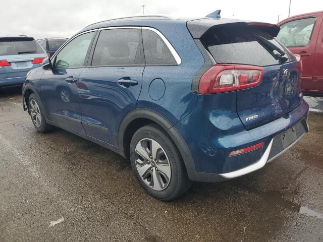 2018 Kia Niro Ex VIN: KNDCC3LC8J5130043 Lot: 50095154