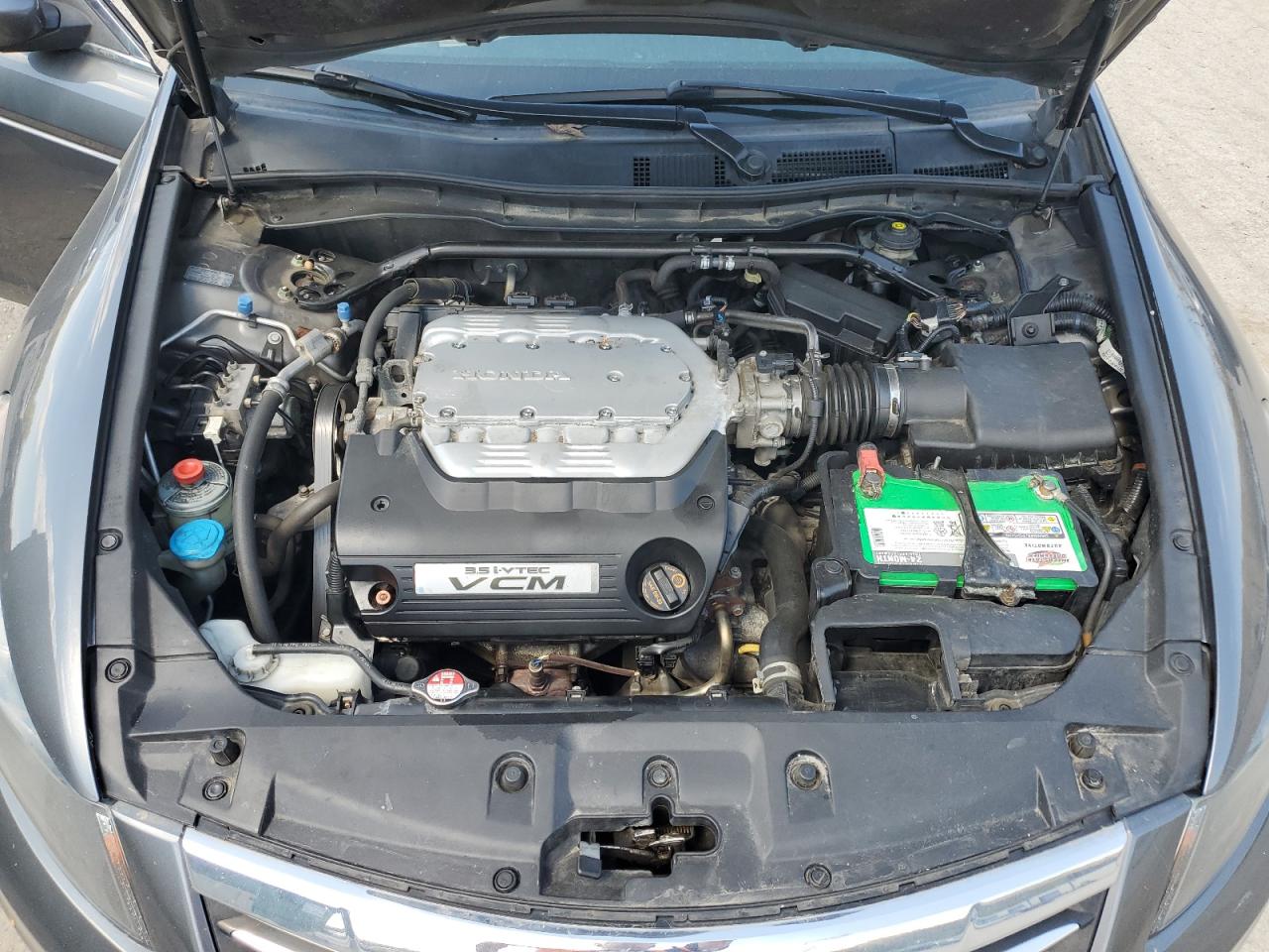 1HGCP3F82BA029814 2011 Honda Accord Exl