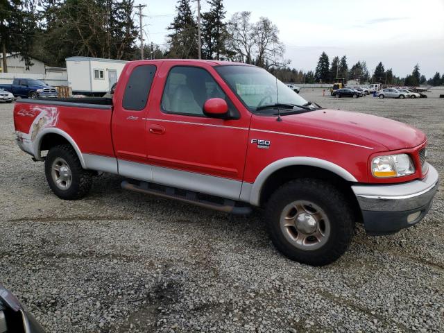 2001 Ford F150 VIN: 2FTRX18L71CA15726 Lot: 49802454