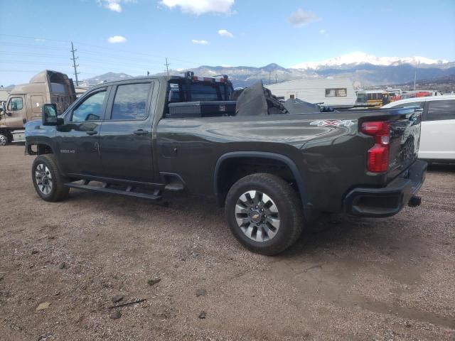 2022 CHEVROLET 2500 HD 1GC4YMEY0NF267207