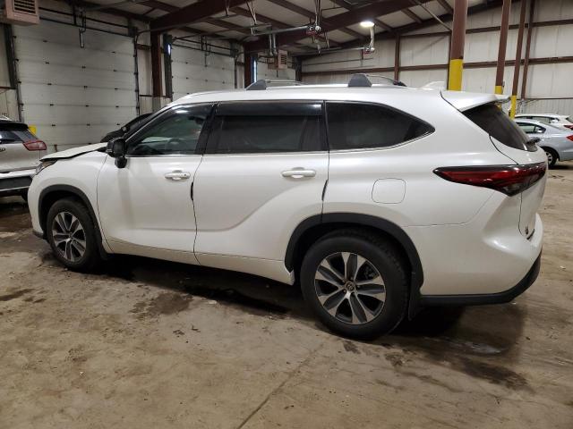 2021 Toyota Highlander Xle VIN: 5TDGZRBH3MS547469 Lot: 51952524