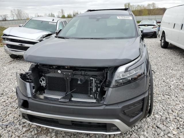 2024 Nissan Pathfinder Rock Creek VIN: 5N1DR3BDXRC229401 Lot: 51550444