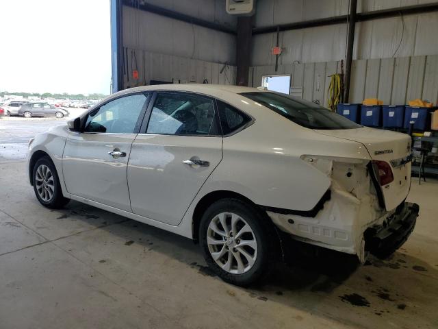 2019 Nissan Sentra S VIN: 3N1AB7AP3KY385469 Lot: 51630514