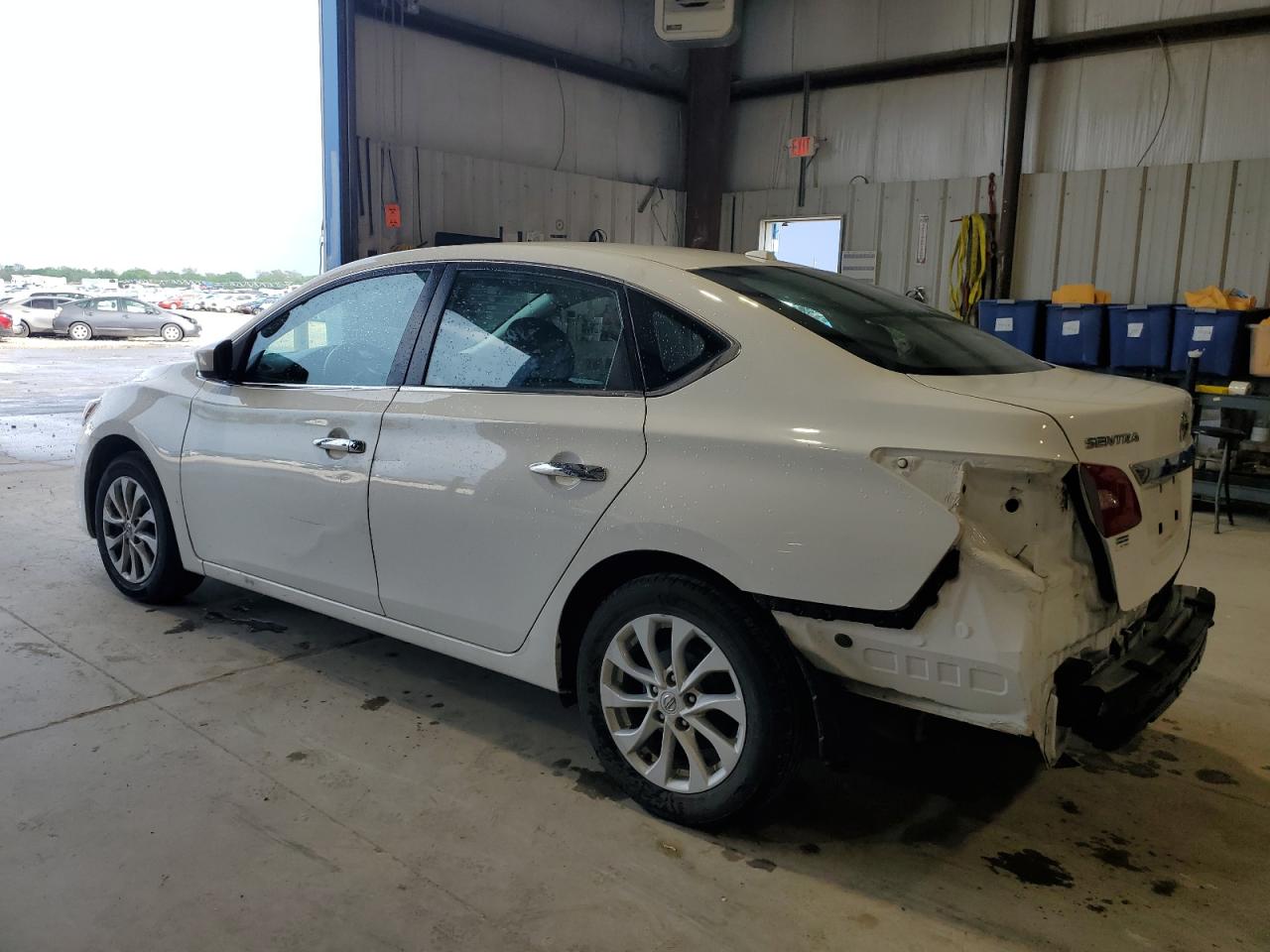 3N1AB7AP3KY385469 2019 Nissan Sentra S