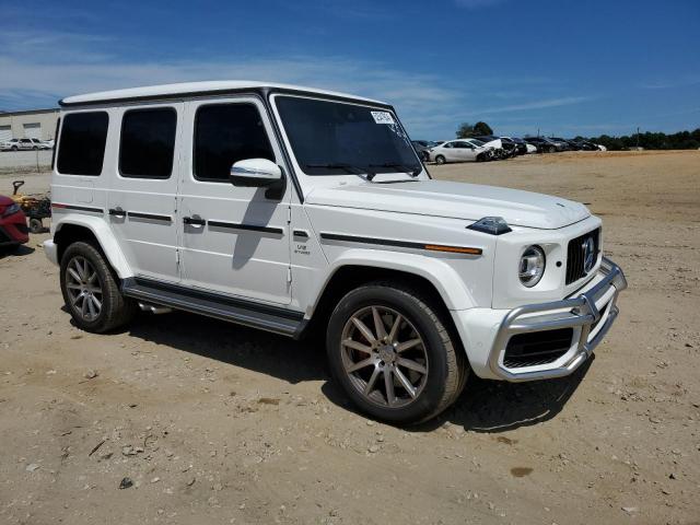 VIN W1NYC7HJ0NX442932 2022 Mercedes-Benz G-Class, 6... no.4