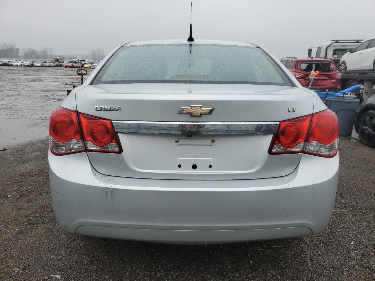 1G1PC5SB7E7393858 2014 Chevrolet Cruze Lt