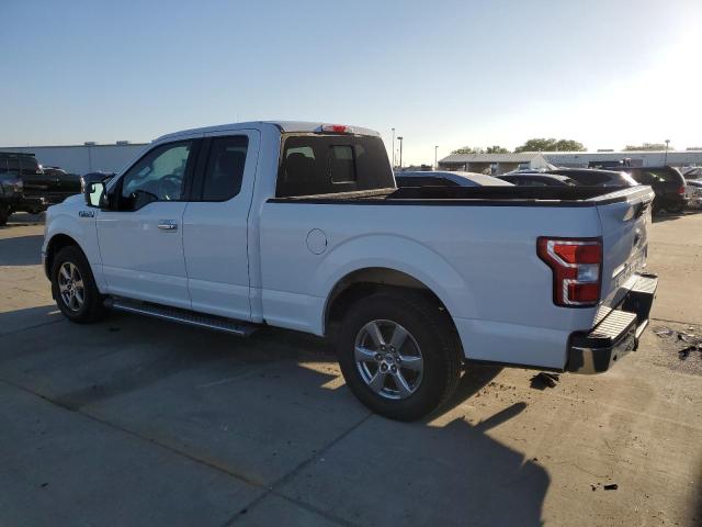 2018 Ford F150 Super Cab VIN: 1FTEX1CP1JKF59336 Lot: 49117364