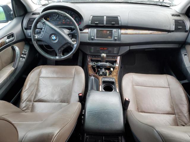 2005 BMW X5 3.0I VIN: 5UXFA13505LY11595 Lot: 49318314
