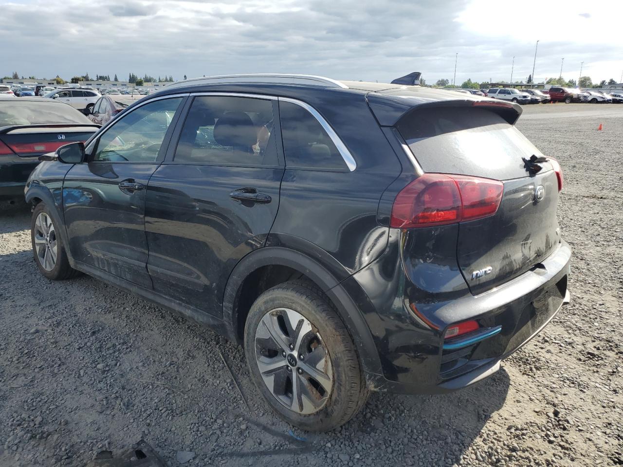 KNDCC3LGXK5027159 2019 Kia Niro Ex