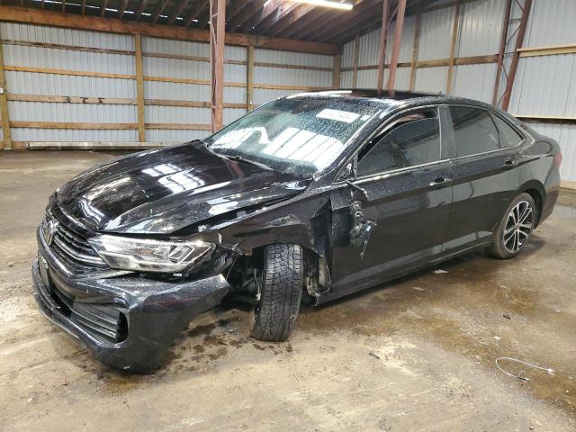 2022 VOLKSWAGEN JETTA COMF - 3VWSM7BU8NM018592