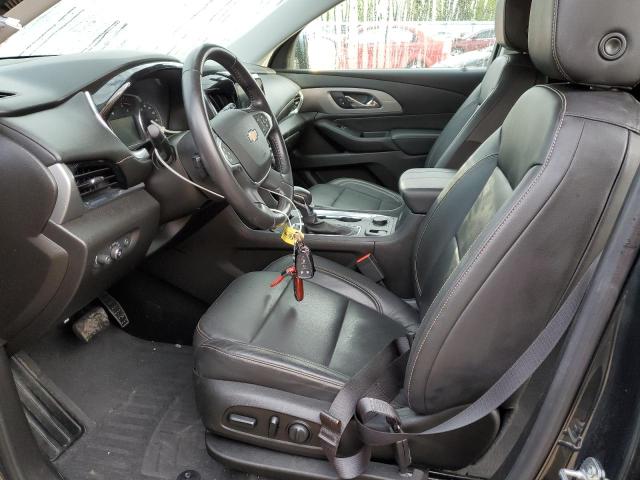 2021 Chevrolet Traverse Lt VIN: 1GNERHKWXMJ141032 Lot: 54785634