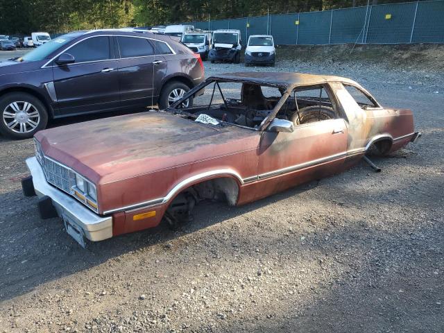0E93B170641 FORD FAIRMONT Photo 1