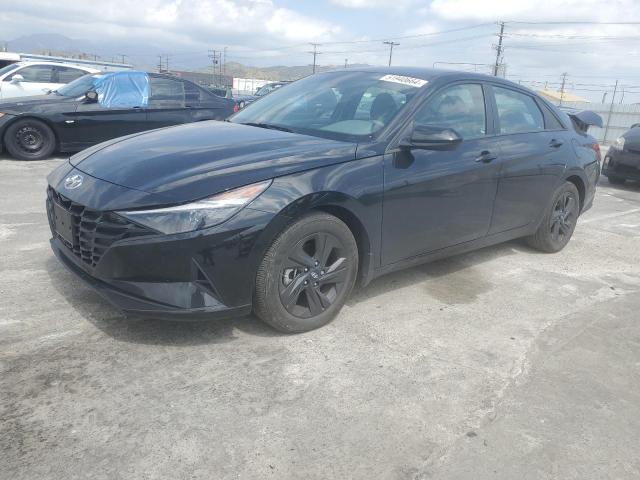 2022 Hyundai Elantra Sel VIN: 5NPLM4AG5NH079891 Lot: 51940664