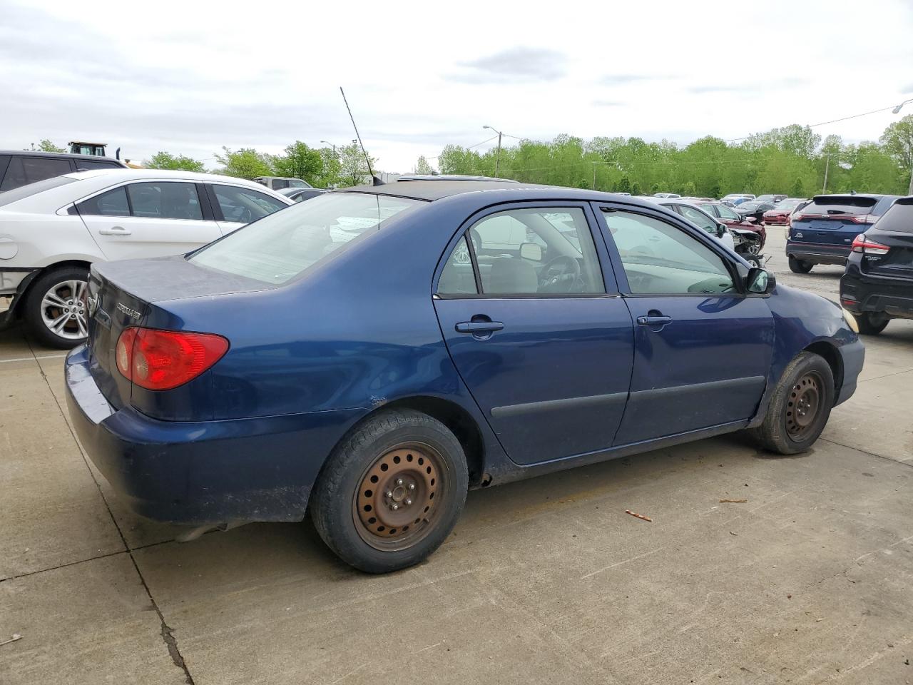 1NXBR32E45Z459357 2005 Toyota Corolla Ce