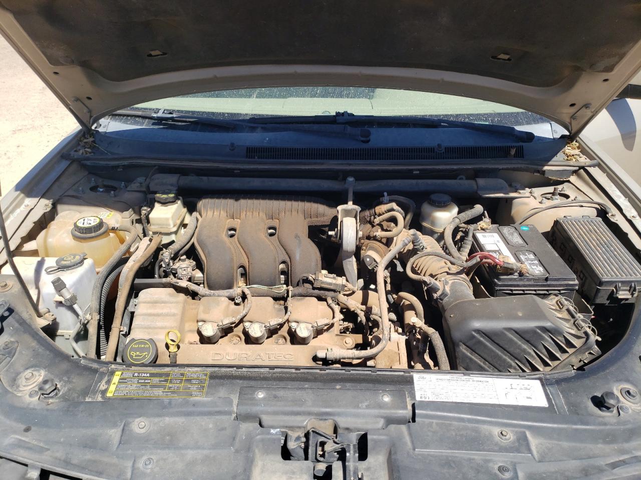 1FAFP24135G157286 2005 Ford Five Hundred Sel