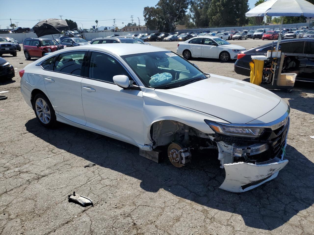 1HGCV1F12KA173991 2019 Honda Accord Lx