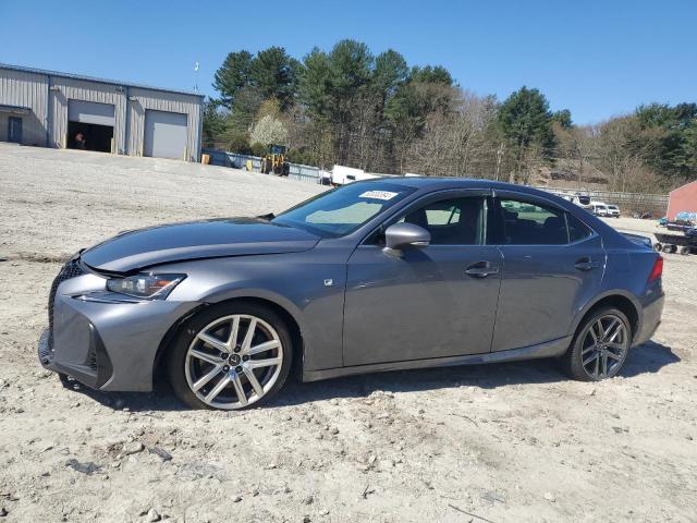 Lot #2487418662 2019 LEXUS IS 300 salvage car