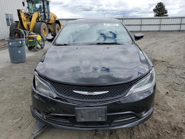 2015 Chrysler 200 S VIN: 1C3CCCDG7FN664776 Lot: 52716854