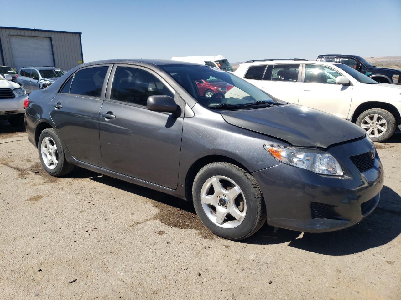 JTDBU4EE3AJ069706 2010 Toyota Corolla Base