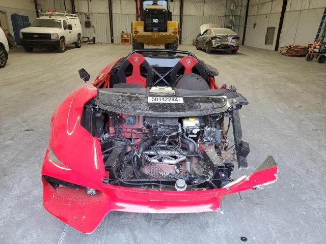 2012 LAMBORGHINI GALLARDO S - ZHWGU7AJ5CLA11916
