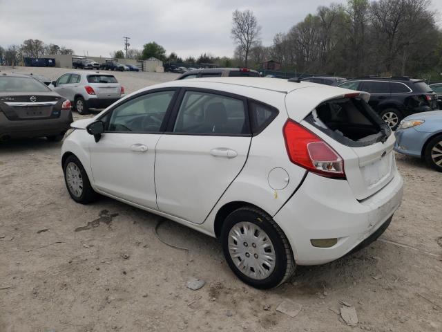 2016 Ford Fiesta S VIN: 3FADP4TJ9GM170878 Lot: 49210594