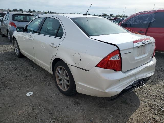 2011 Ford Fusion Sel VIN: 3FAHP0JG2BR212045 Lot: 50890654