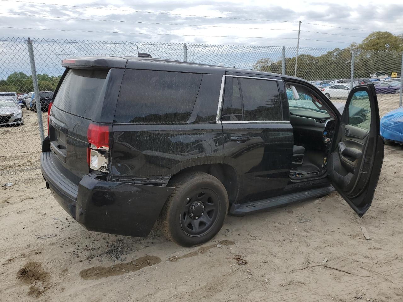 1GNSKDEC8KR391627 2019 Chevrolet Tahoe Police