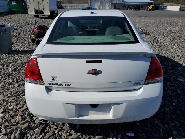 2012 Chevrolet Impala Ltz VIN: 2G1WC5E30C1235372 Lot: 52592834