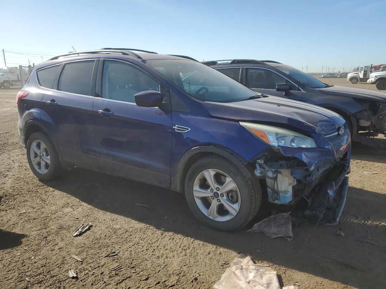 1FMCU9GX4EUA52848 2014 Ford Escape Se