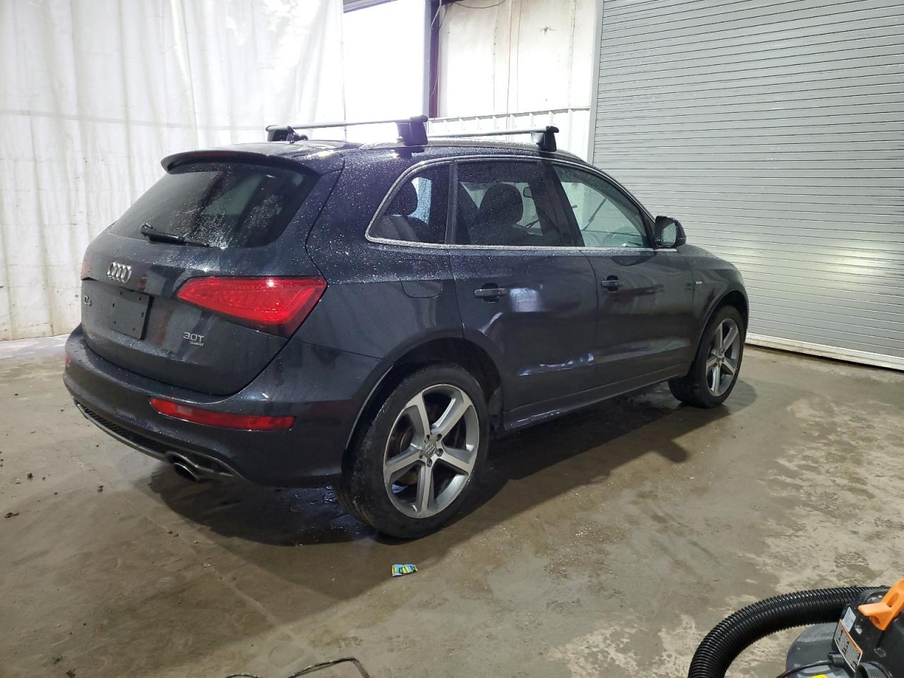 2013 Audi Q5 Premium Plus vin: WA1DGAFP9DA033905