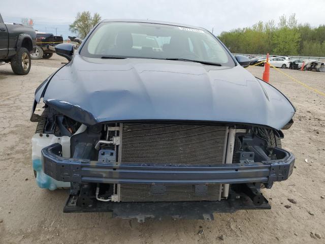 VIN 3FA6P0H76JR166389 2018 Ford Fusion, SE no.5