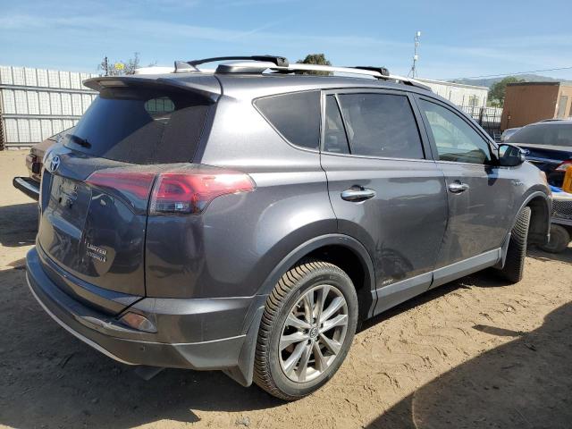 2016 Toyota Rav4 Hv Limited VIN: JTMDJREV6GD056325 Lot: 50300794