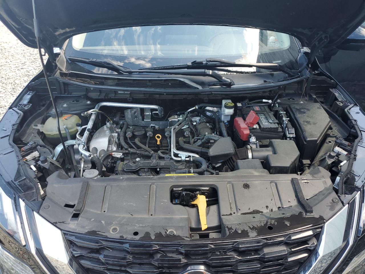 5N1AT3BA8MC747218 2021 Nissan Rogue Sv