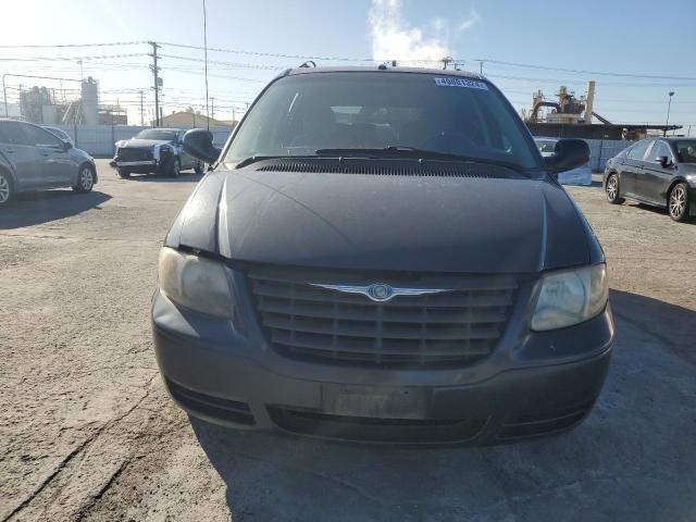 2007 Chrysler Town & Country Lx VIN: 1A4GJ45RX7B201987 Lot: 49801324