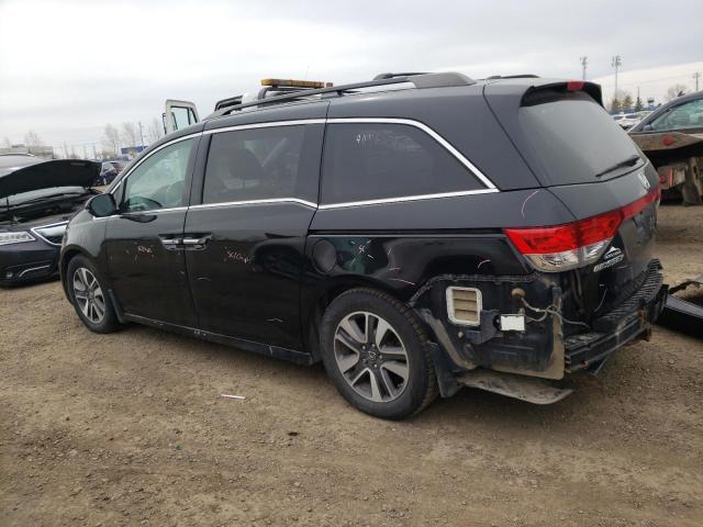 2014 Honda Odyssey Touring VIN: 5FNRL5H93EB503660 Lot: 52356074